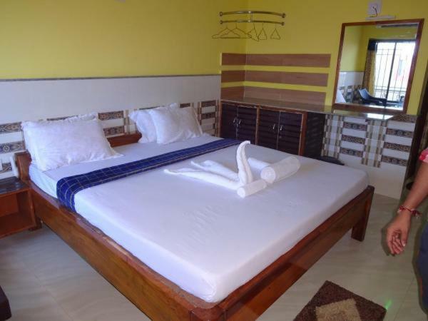 Goroomgo Laxmi Hotel Puri