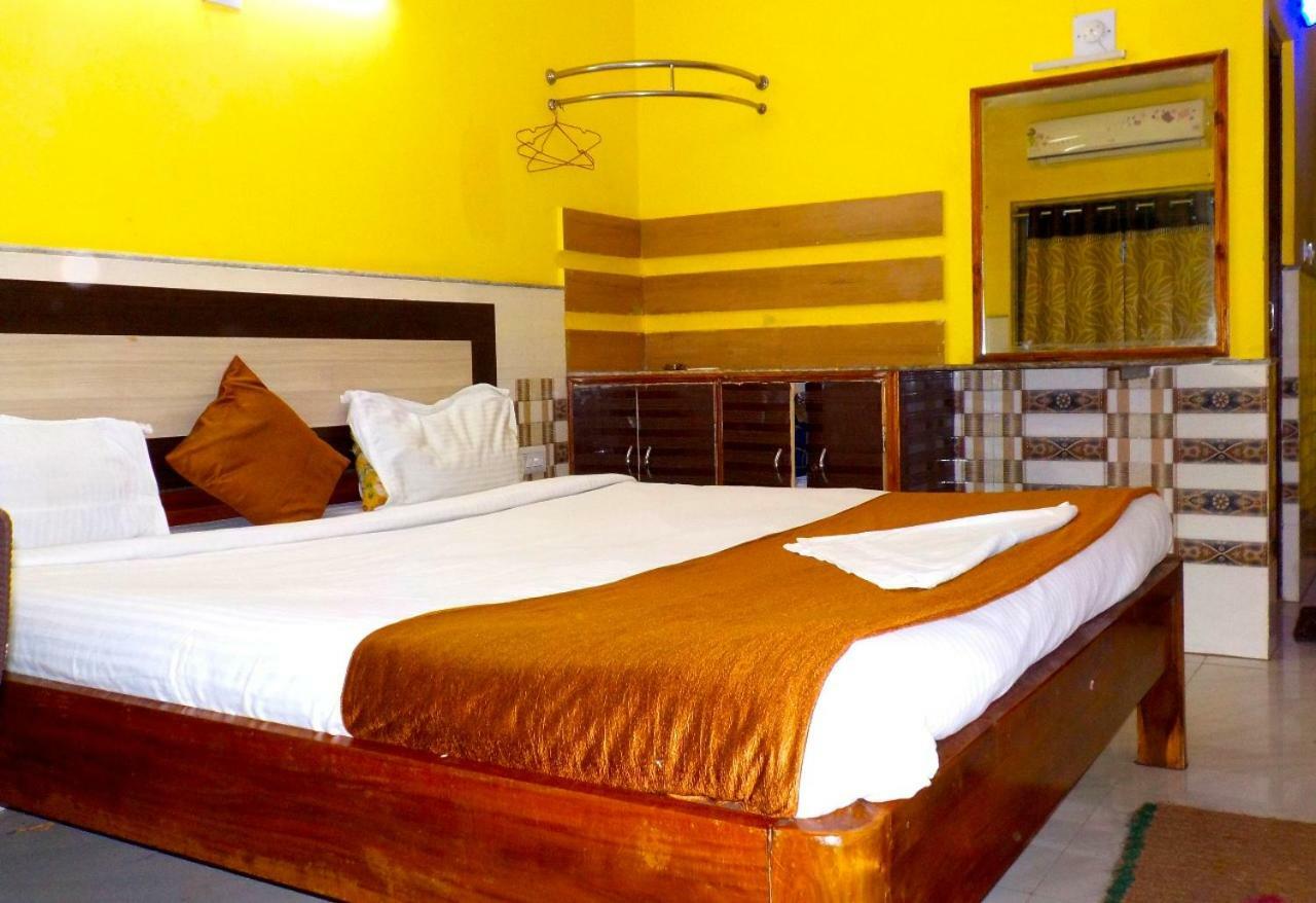 Goroomgo Laxmi Hotel Puri